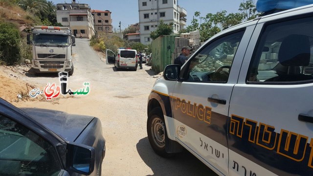 النّاصرة تفجع بمصرع أحمد نفافعة (24 عامًا) دهسًا تحت عجلات شاحنة في حي الفاخورة